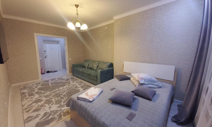 Nur-Sultan Apartment | ЖК Времена года. Зима
