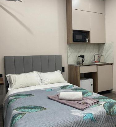 Almaty District Apartment | жк сардар-2