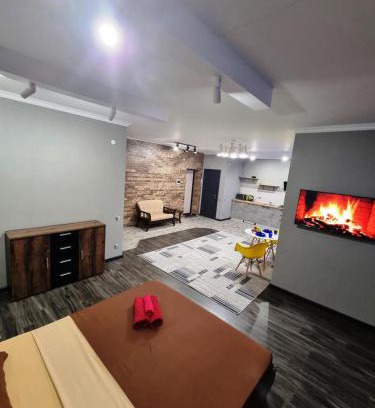 Aktobe Apartment | ЖК Саулет курылыс