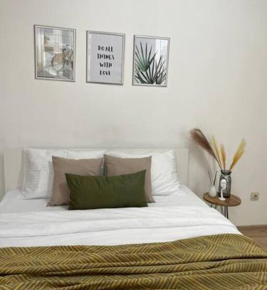 Yesil District Apartment | Жк Expo residents