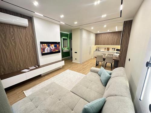 Nur-Sultan Apartment | ЖК Grand Turan бизнес класса, 2х комнатная квартира