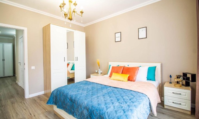 Yesil District Apartment | ЖК Only Sun 2