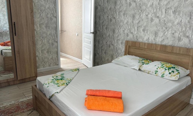Aktau Apartment | ЖК PRESIDENT в 5 мин от моря