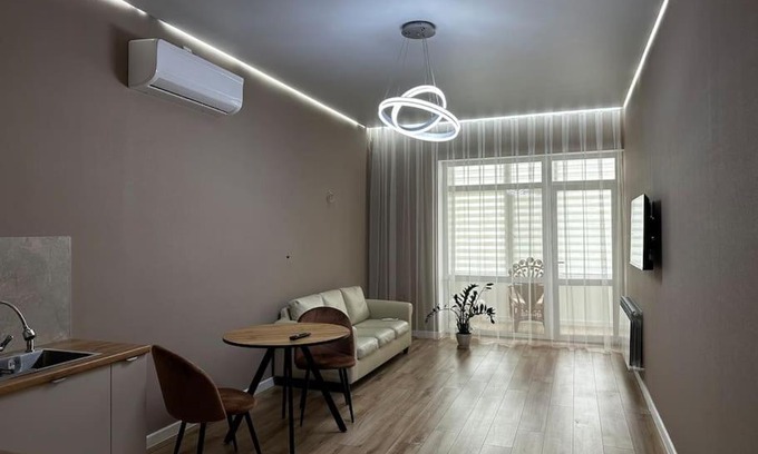 Uralsk Apartment | Квартира новая , 2 комн Исаева 71