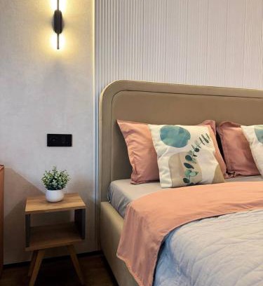 Balkhash Apartment | Квартира 4-36