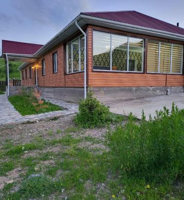 Almaty Province House | Кольсайские озера, гостиница Айару