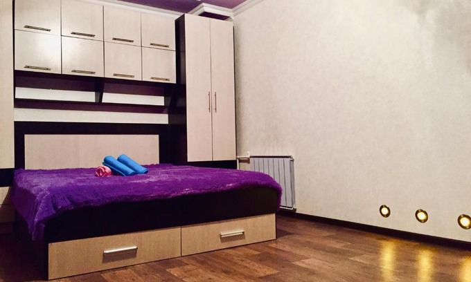 Temirtau Apartment | Комсомольский проспект 25 Апартаменты Темиртау