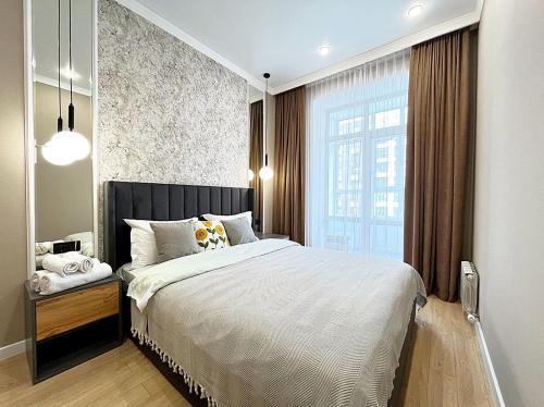 Yesil District Apartment | Красивая евродвушка на Левом берегу Астаны, район ЭКСПО
