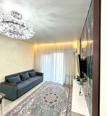 Ulytau District Apartment | Красивая квартира два комнатая ЖК Отаусити