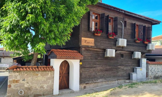 Tsarevo House | Къща за гости Катлея