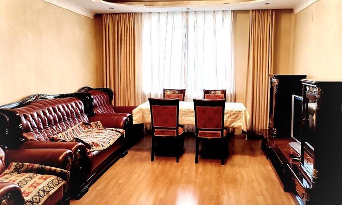 Nur-Sultan Apartment | Левый берег 3-х комнатная квартира