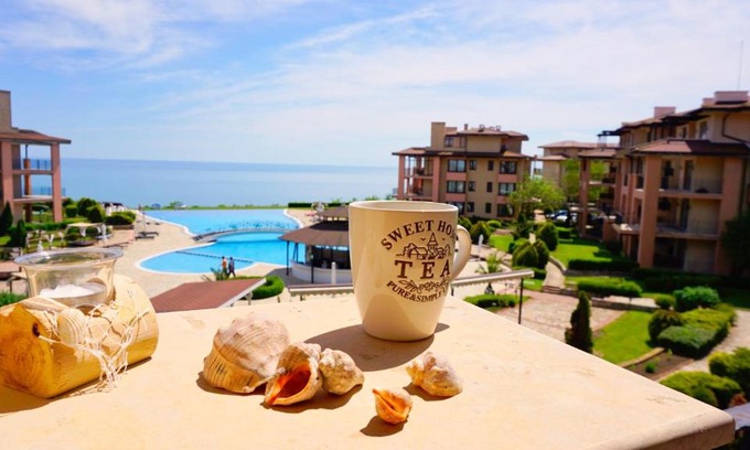 Topola Apartment | Луксозни Апартаменти Калиакрия - Luxurious Apartments in Kaliakria Resort