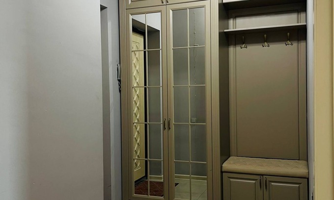 Yesil District Apartment | Люксовая квартира Expo Boulevard-2!