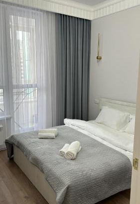 Nur-Sultan Apartment | Люкс-апартаменты в центре левого берега