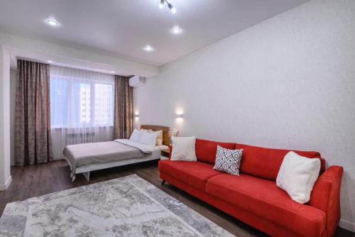 Almaty Apartment | Милая квартирка в новом ЖК