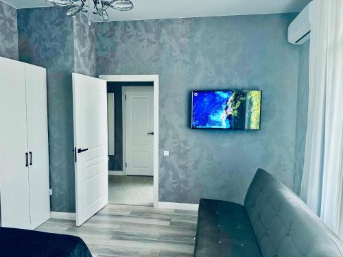 Nur-Sultan Apartment | Новая квартира на Набережной
