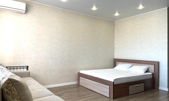 Petropavlovsk Apartment | Новостройка с красивым видом 9 этаж