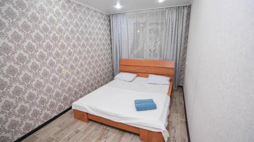 Petropavlovsk Apartment | НОМАД 3-ком Апартаменты в центре