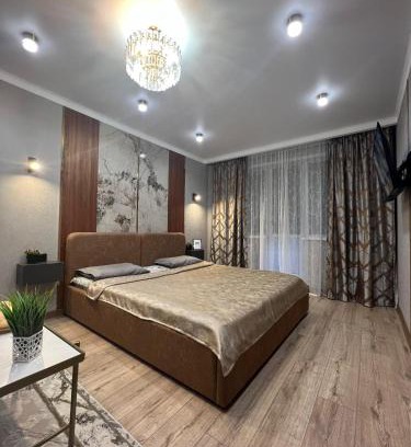 Karagandy Apartment | Нуркен Абдирова 36
