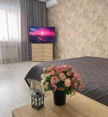 Kostanay Apartment | Однокомнатная студия, центр города