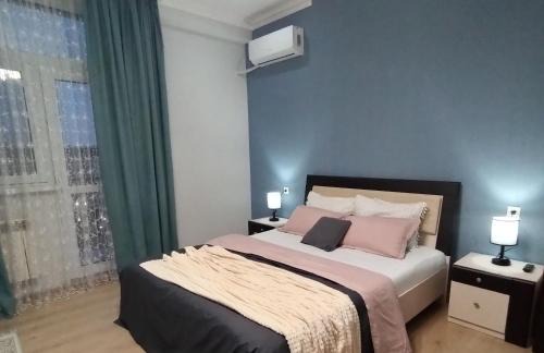 Aktau Apartment | Однокомнатные апартаменты в золотом квадрате ЖК GREEN PLAZA