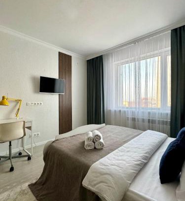 Yesil District Apartment | Однокомнатные апартаменты Ботанический сад