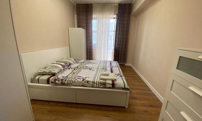 Nur-Sultan Apartment | Стильные апартаменты люкс качества