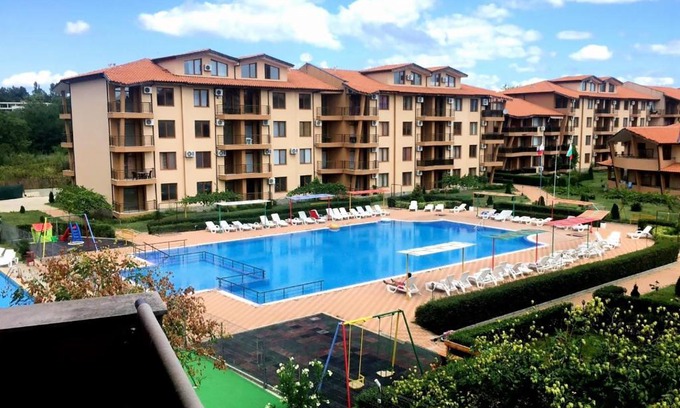Tsarevo Apartment | Студио в комплекс Нестинарка