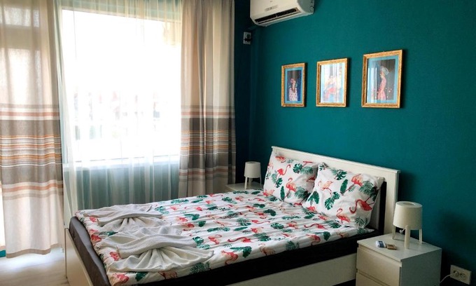 Primorsko Apartment | студио S