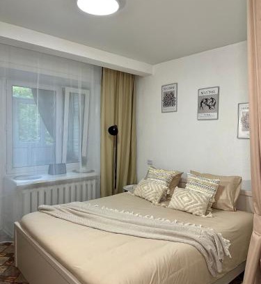 Karagandy Apartment | Студия