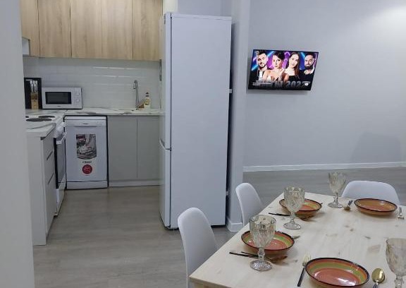 Kaztsik Apartment | Трёхкомнатная квартира в жилом комплексе теремки