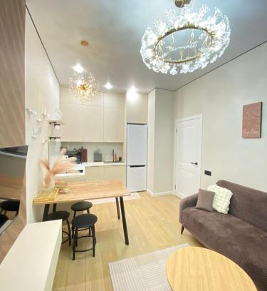 Nur-Sultan Apartment | Уютная квартира в центре города