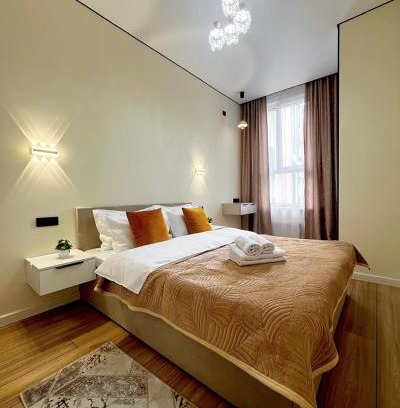 Almaty Apartment | Уютная квартира-ЖК Adele
