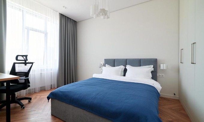 Nur-Sultan Apartment | Уютная студия возле Ботанического парка