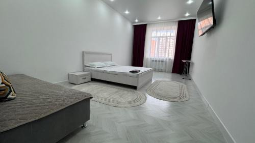 Aktobe Apartment | Уютная 1-ком кв в ЖК Satym мкр Батыс-2