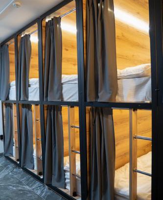 Nur-Sultan Hotel | Хостел 1377