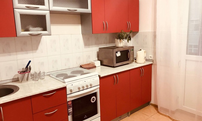 Nur-Sultan Apartment | Центр левого берега Байтерек и ТРЦ Керуен
