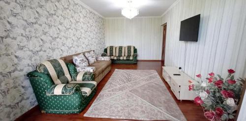 Shymkent Apartment | Центр 21 Чимкент Двушка