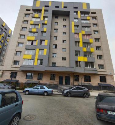 Shymkent Apartment | Элитная 2 х комнатная квартира ЖК Жас Отау Комфорт
