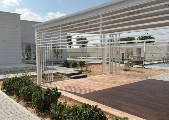 Al Dhafra House | إستراحه البراري 2