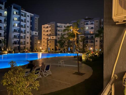 Al Alamayn Apartment | استوديو رومارينا الساحل الشمالي
