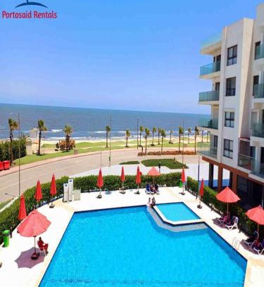 Al-Manasrah Resort | بورتو سعيد صف اول