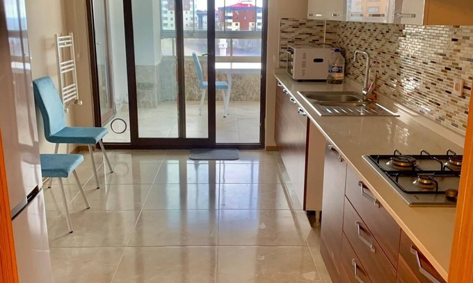 Trabzon Apartment | شقة بليتلي طرابزون - شقق الصقر الذهبي