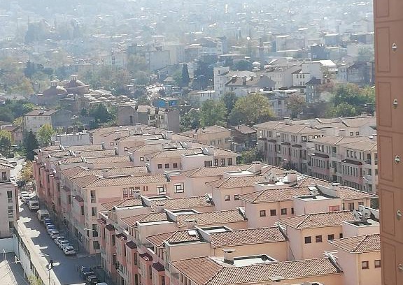 Osmangazi Apartment | شقة ثلاث غرف وصالون فاخرة B2