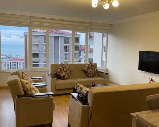 Yomra Apartment | شقة فاخره منتجع سحاب