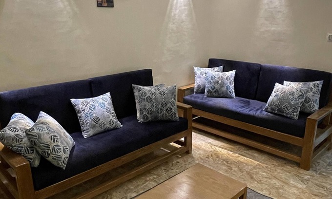 Luxor Apartment | شقة مجهزة حديثة وسط الأقصر