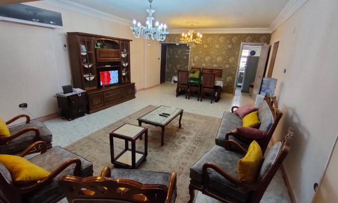 Nasr City Apartment | شقة مكرم عبيد للعائلات B 20