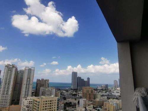 Ajman Apartment | شقه غرفتين وصاله مطله على البحر 1705