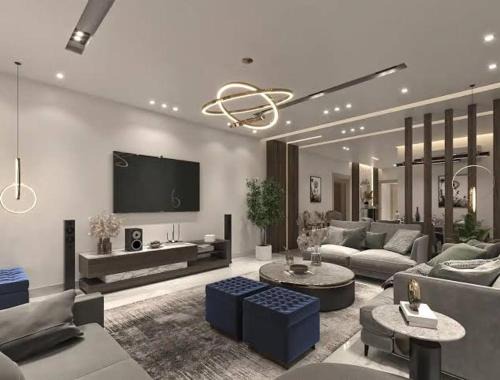 Ash-Shruq Apartment | شقه فاخره بالشروق كومباوند دار مصر