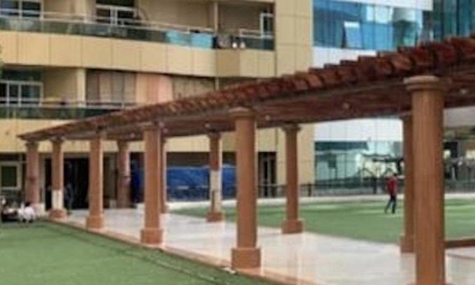Ajman Apartment | عجمان شقة غرفتين وصالة